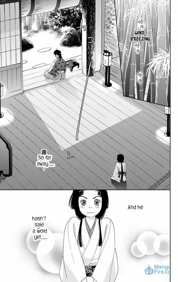 Ashi-Girl Chapter 10 page 18 - 