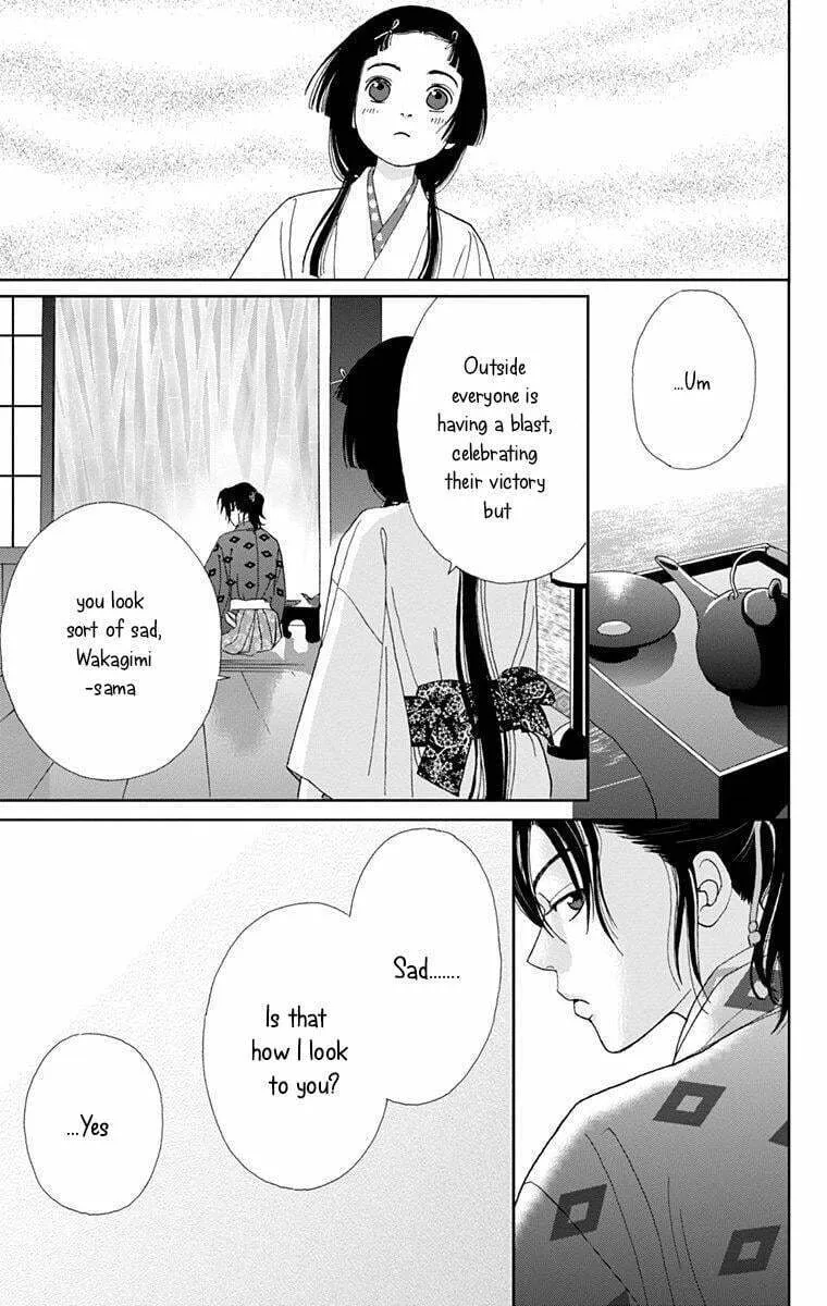 Ashi-Girl Chapter 10 page 20 - 