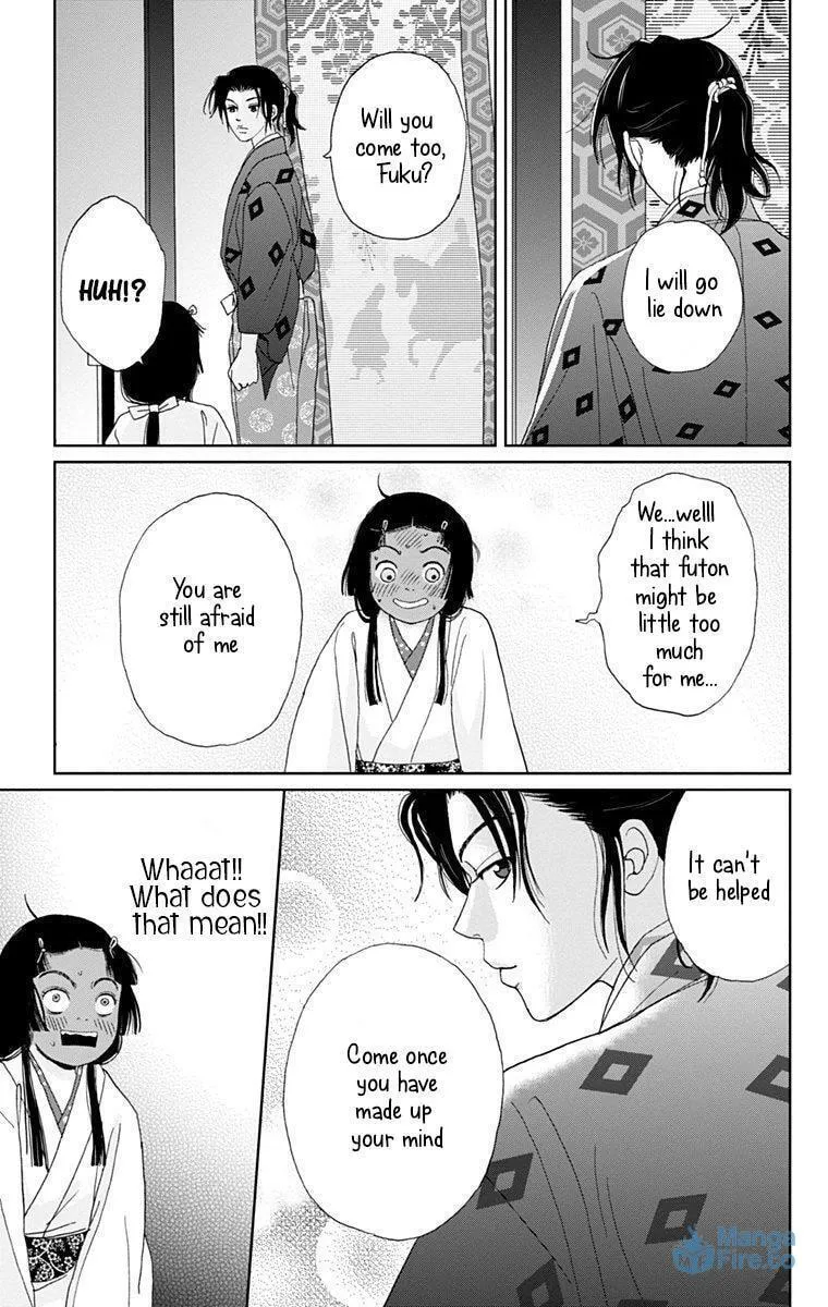 Ashi-Girl Chapter 11 page 21 - 