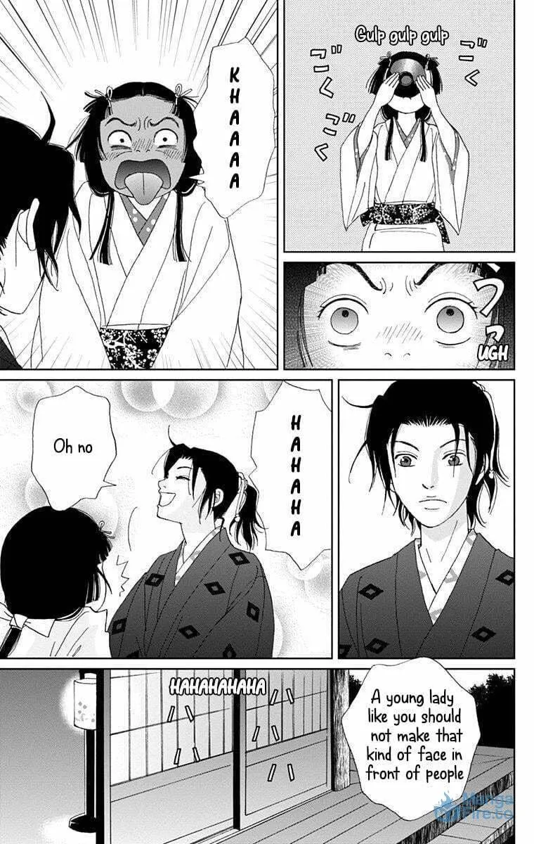 Ashi-Girl Chapter 11 page 9 - 