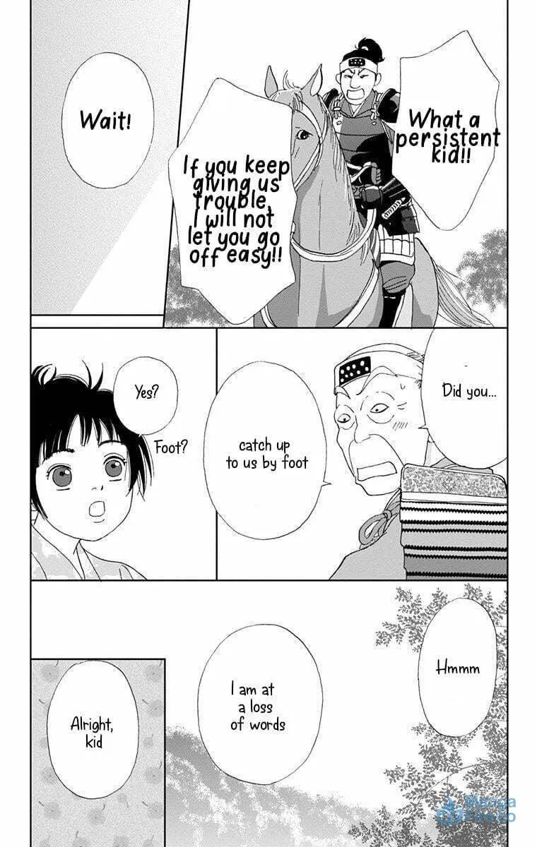 Ashi-Girl Chapter 12 page 24 - 