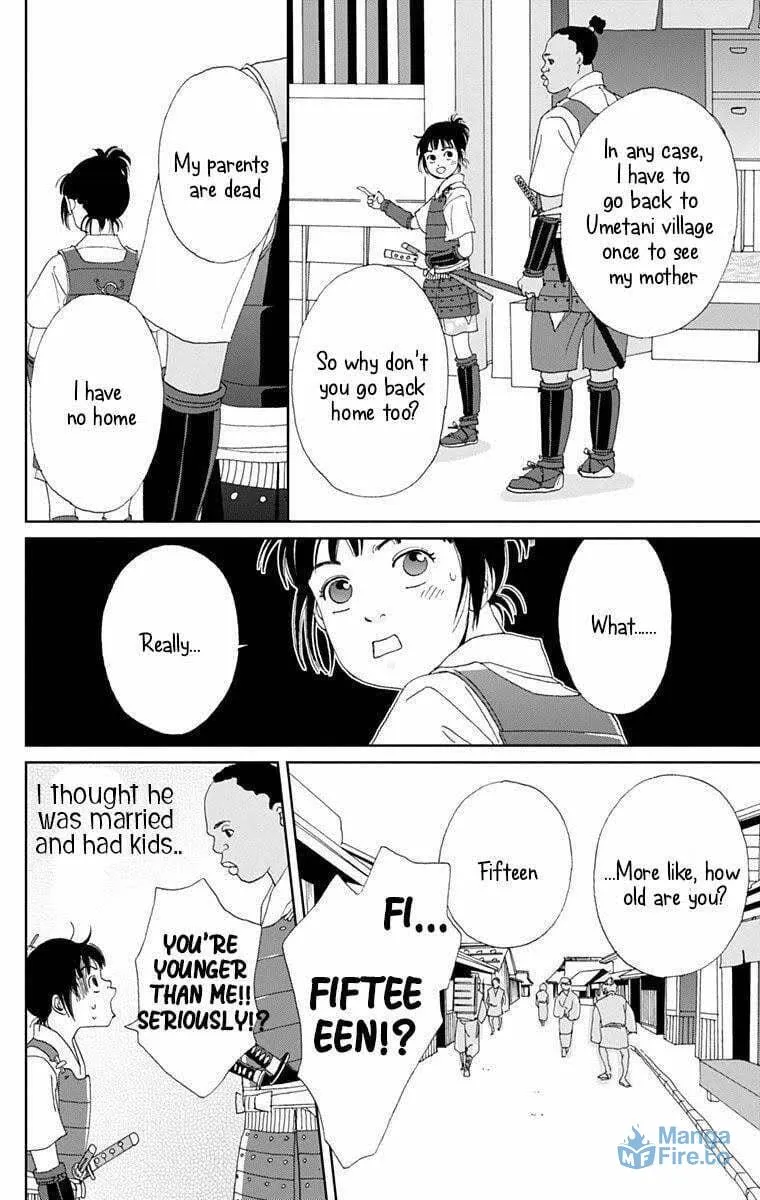 Ashi-Girl Chapter 13 page 24 - 