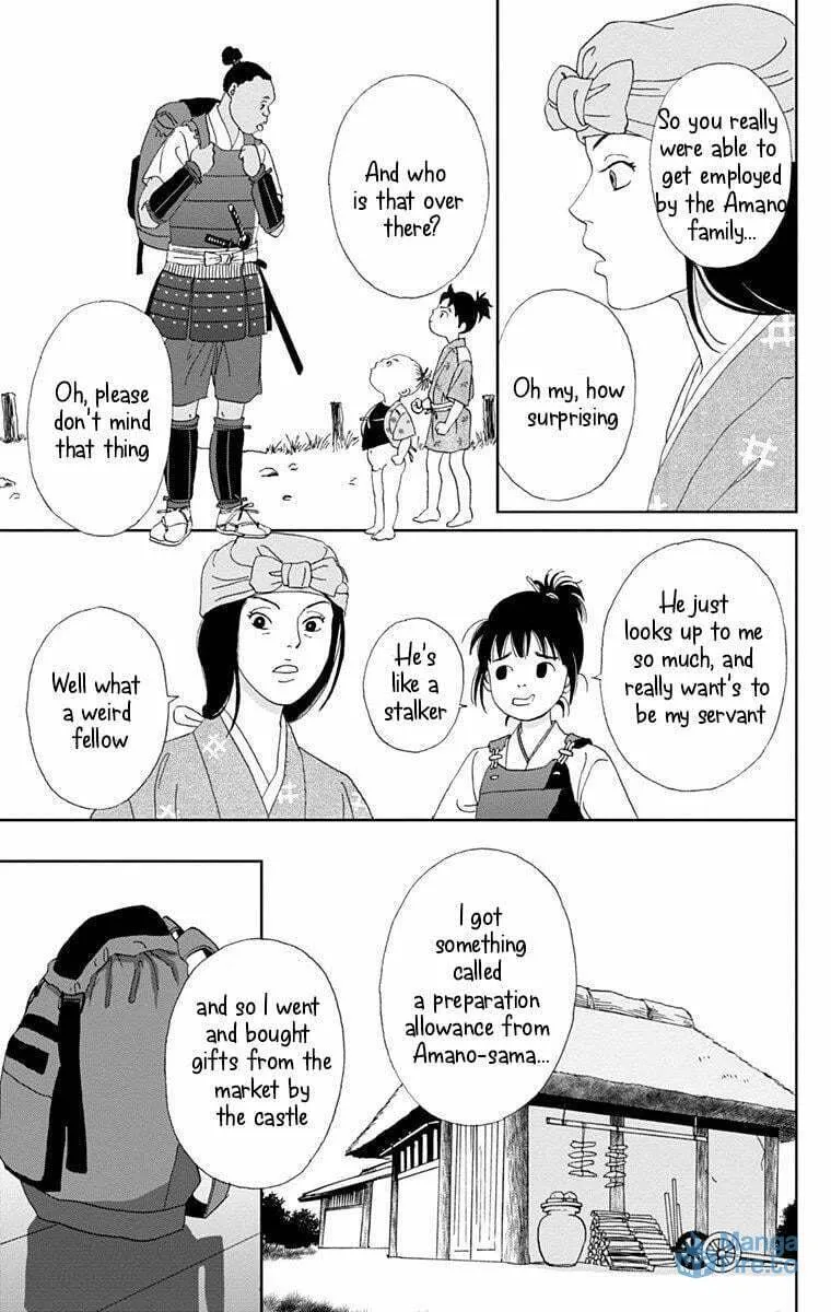 Ashi-Girl Chapter 14 page 9 - 