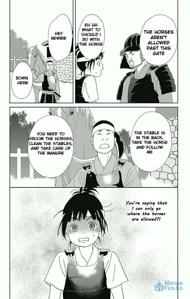 Ashi-Girl Chapter 17 page 24 - 