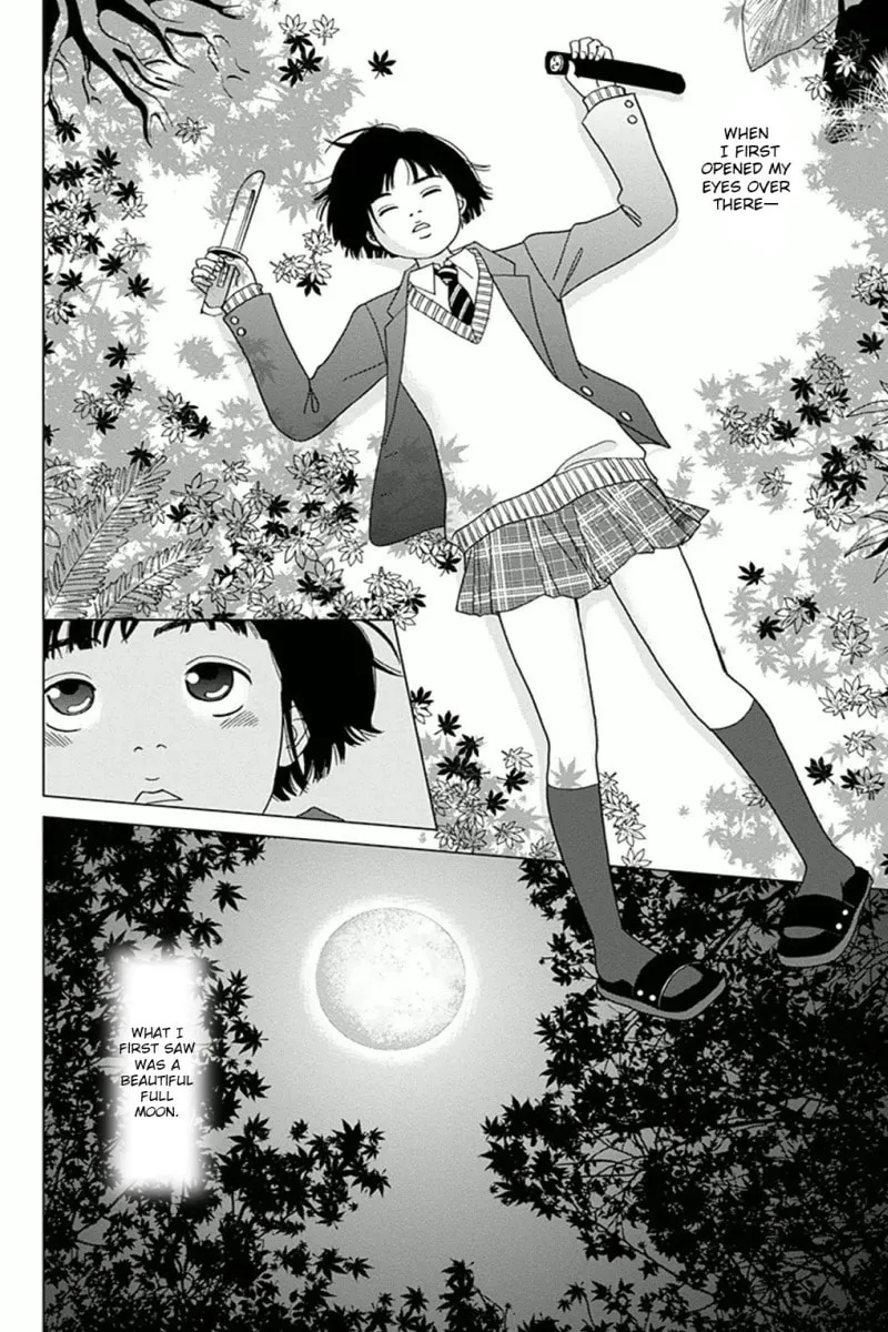 Read Ashi-Girl chapter 2 image 1 on Lezhin