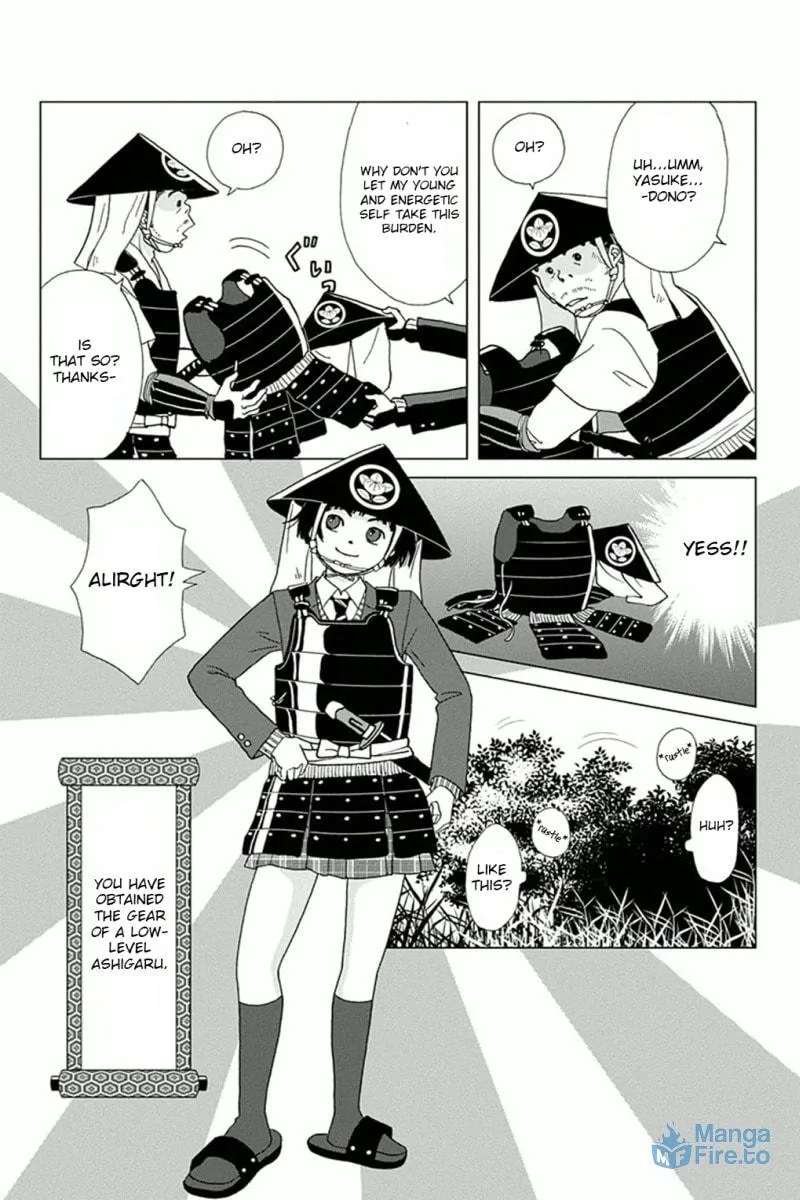 Read Ashi-Girl chapter 2 image 11 on Lezhin