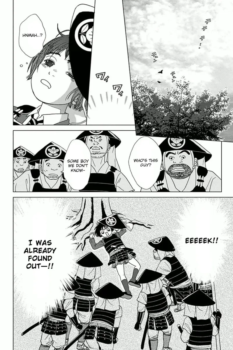 Read Ashi-Girl chapter 2 image 13 on Lezhin