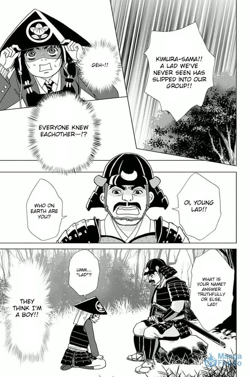 Read Ashi-Girl chapter 2 image 14 on Lezhin