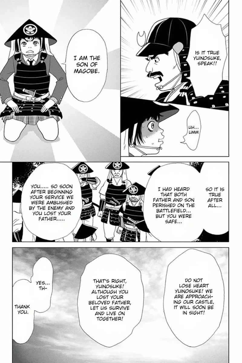 Read Ashi-Girl chapter 2 image 16 on Lezhin
