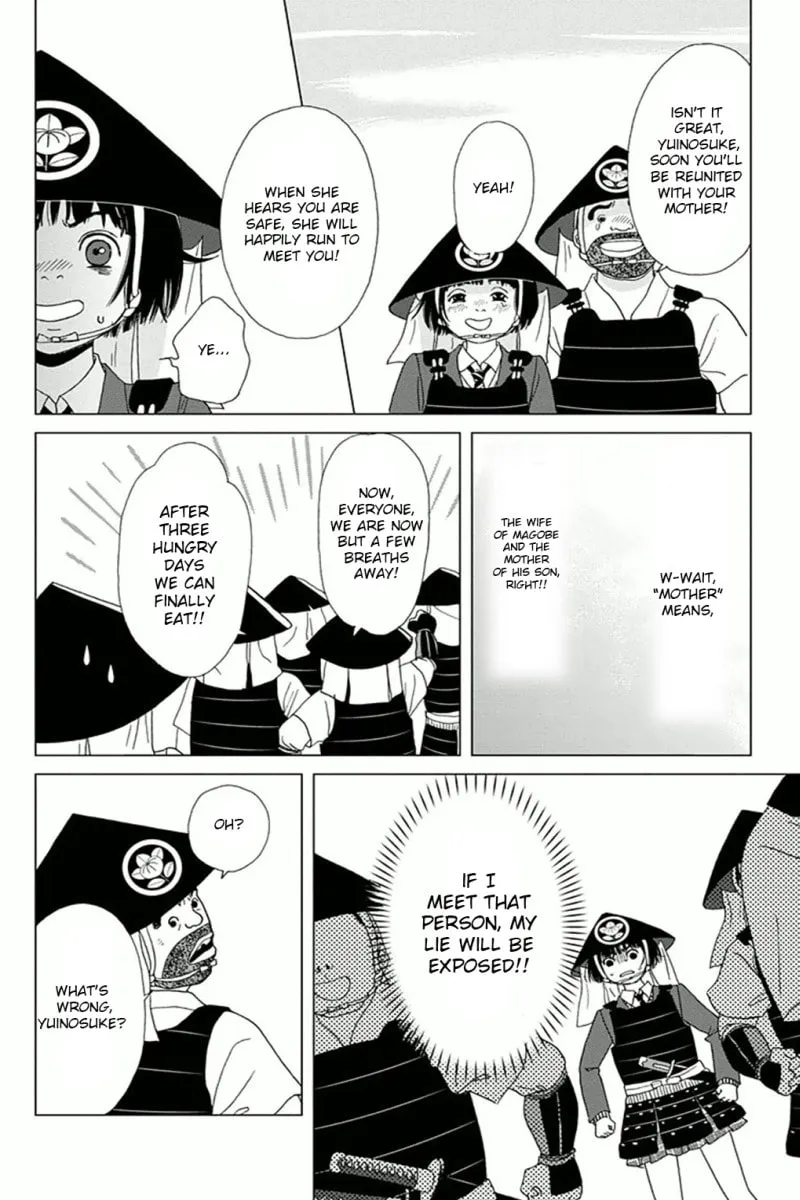 Read Ashi-Girl chapter 2 image 19 on Lezhin