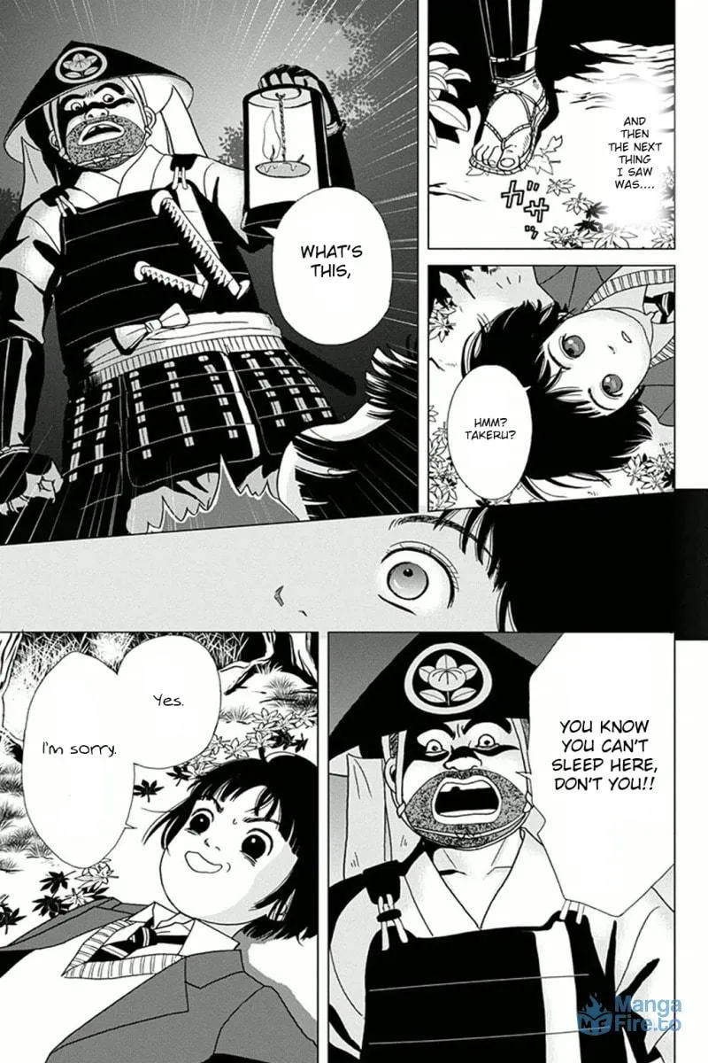 Read Ashi-Girl chapter 2 image 2 on Lezhin