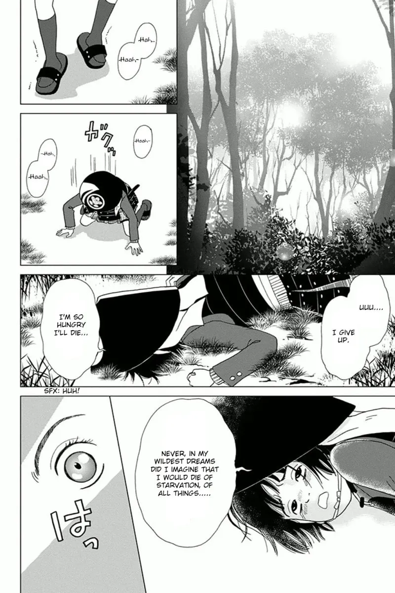 Read Ashi-Girl chapter 2 image 21 on Lezhin