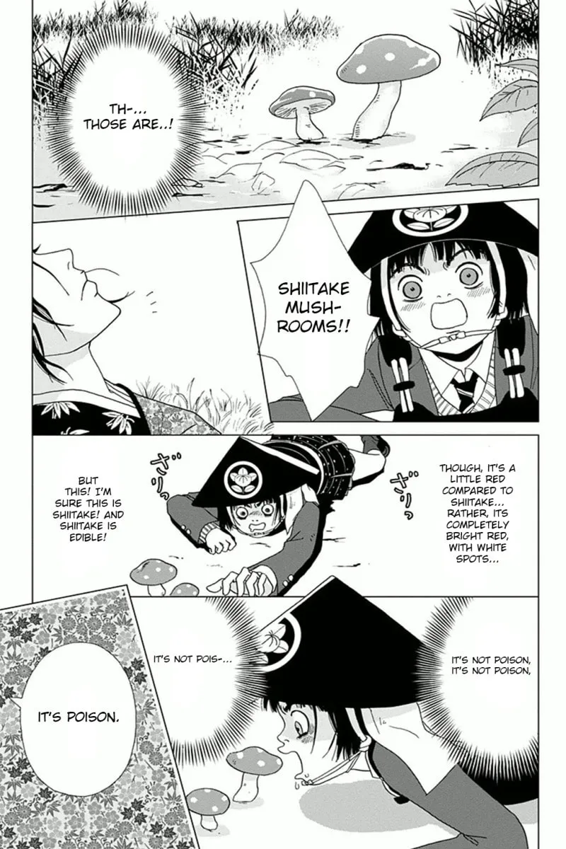 Read Ashi-Girl chapter 2 image 22 on Lezhin