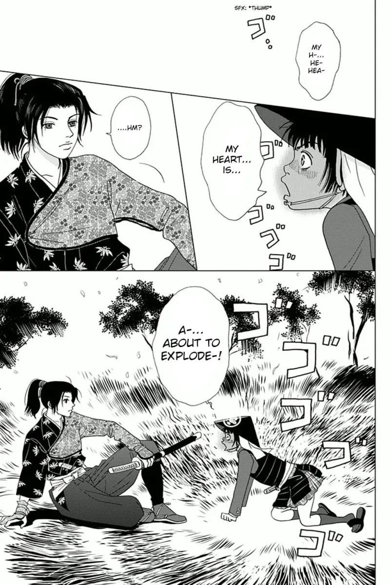 Read Ashi-Girl chapter 2 image 24 on Lezhin