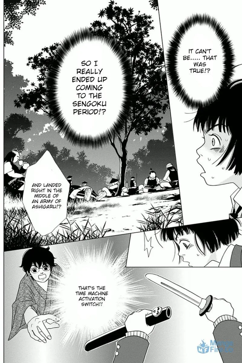Read Ashi-Girl chapter 2 image 5 on Lezhin