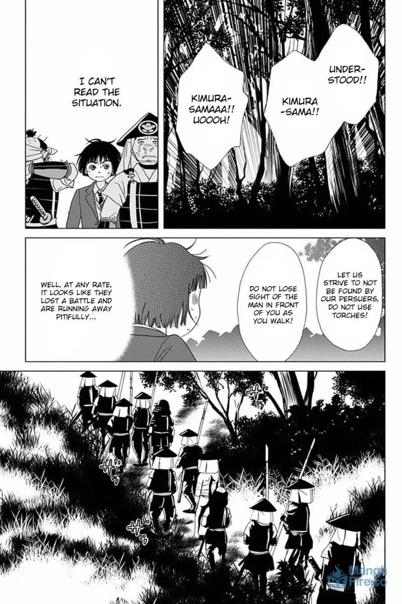 Read Ashi-Girl chapter 2 image 8 on Lezhin