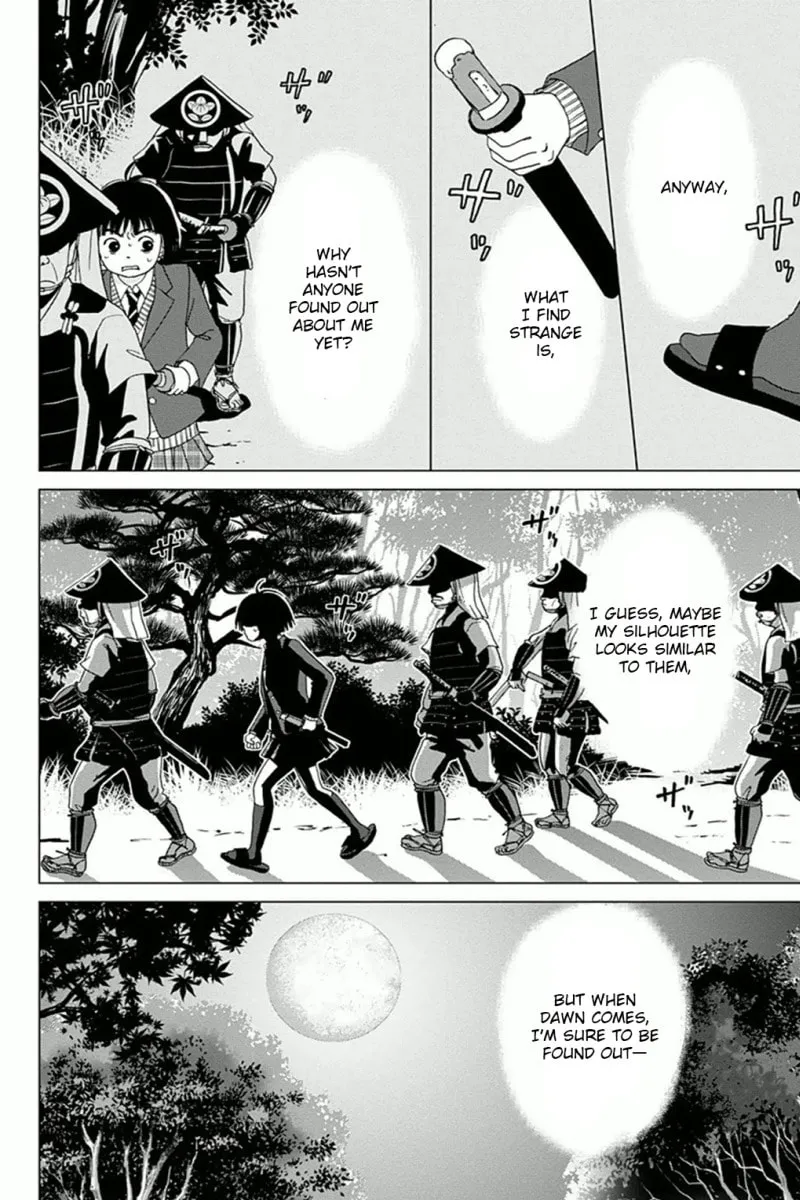 Read Ashi-Girl chapter 2 image 9 on Lezhin