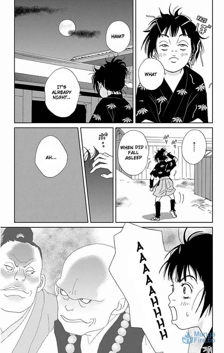 Ashi-Girl Chapter 21 page 3 - 