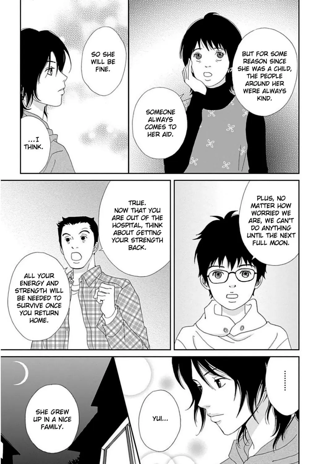 Ashi-Girl Chapter 25 page 22 - 