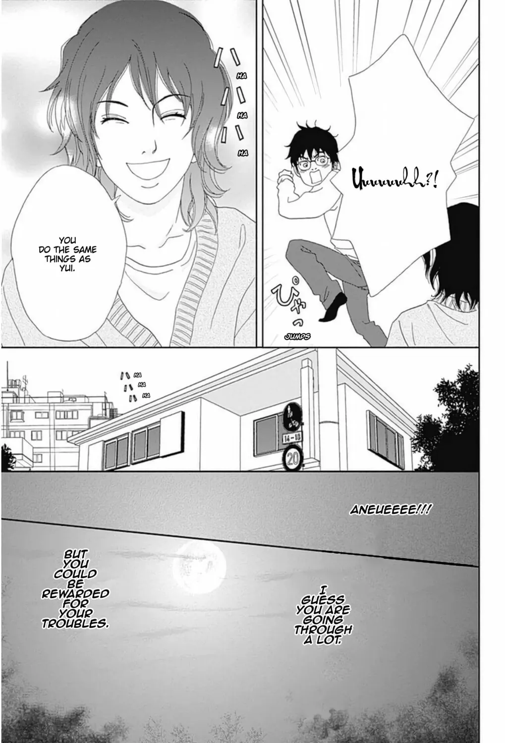 Ashi-Girl Chapter 26 page 42 - 