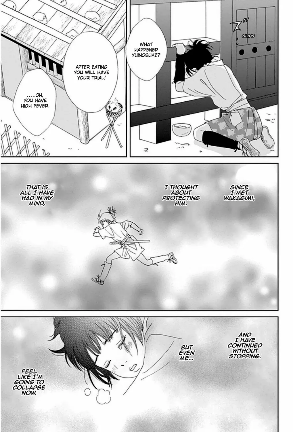 Ashi-Girl Chapter 26 page 50 - 