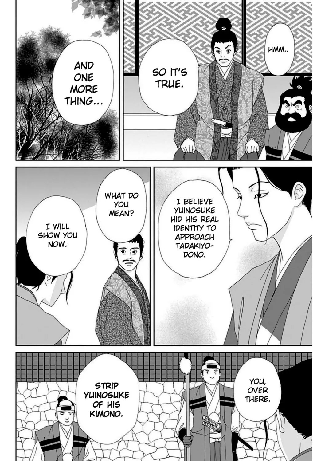 Ashi-Girl Chapter 27 page 32 - 