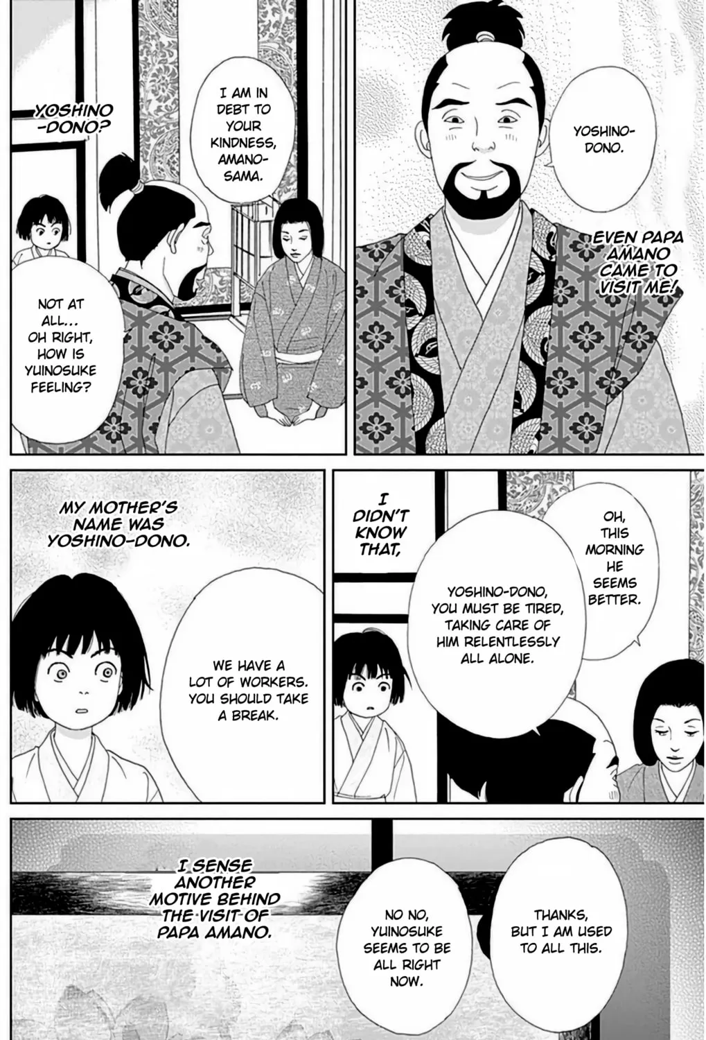 Ashi-Girl Chapter 28 page 20 - 