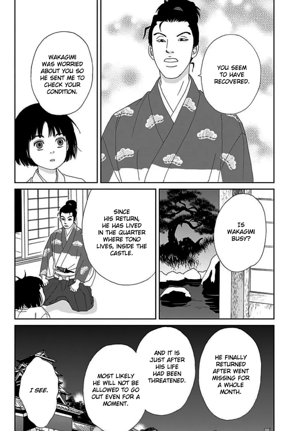 Ashi-Girl Chapter 28 page 24 - 