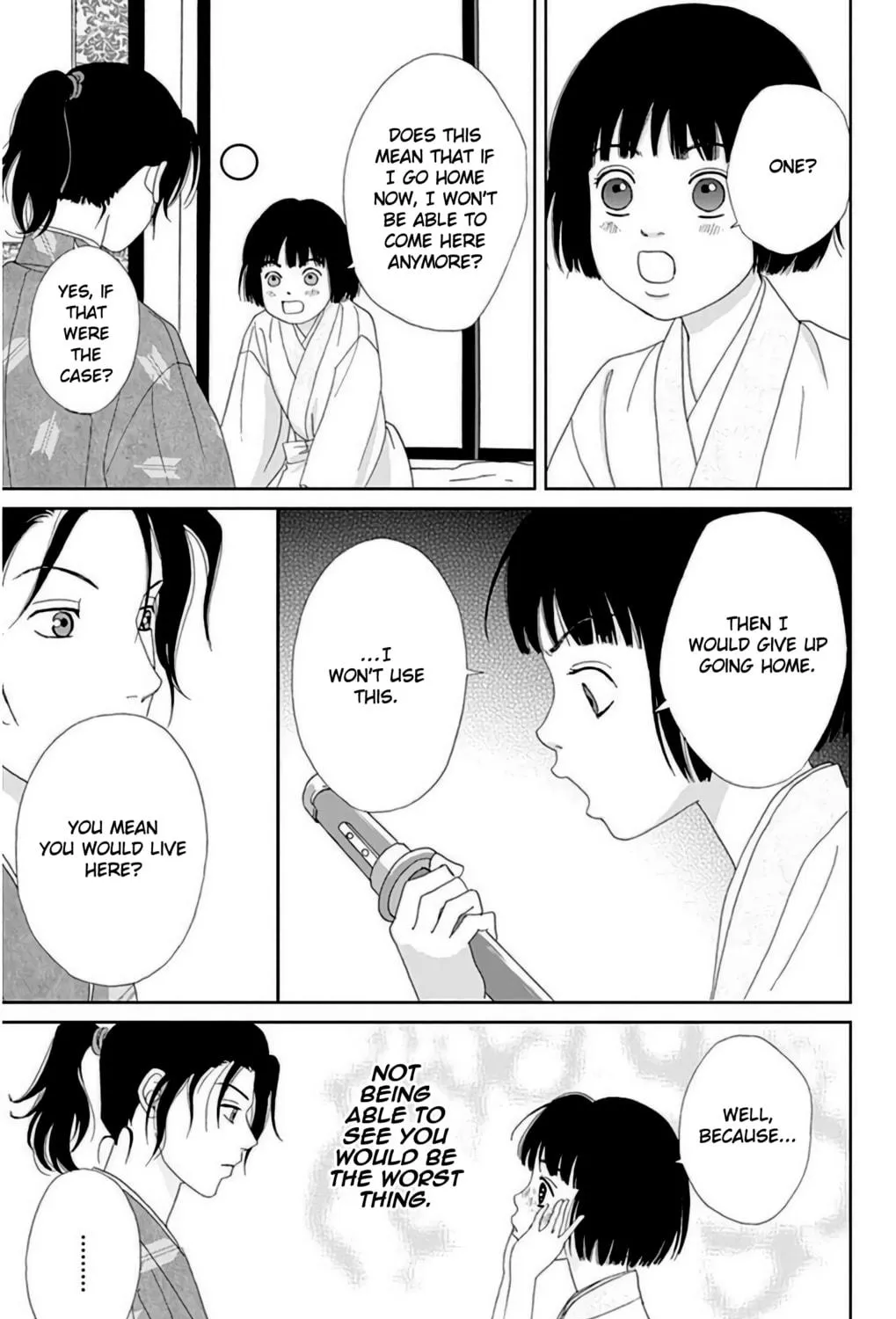 Ashi-Girl Chapter 28 page 46 - 