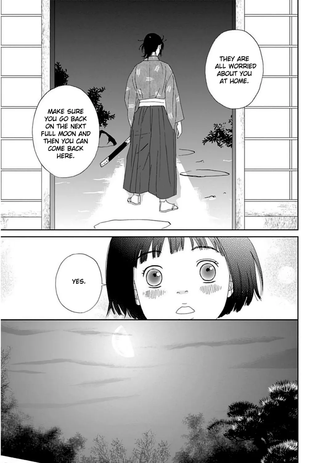 Ashi-Girl Chapter 28 page 50 - 