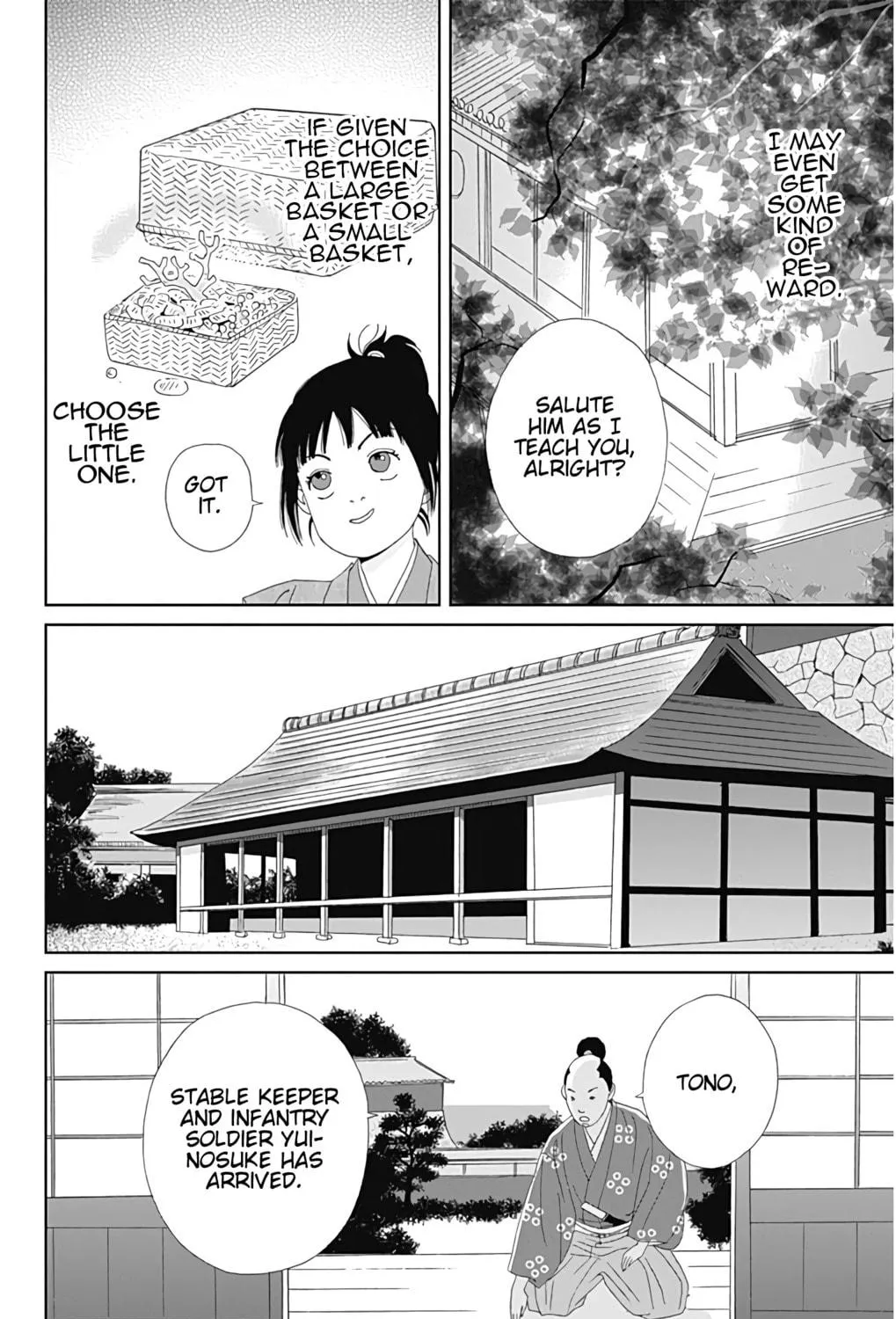 Ashi-Girl Chapter 29 page 17 - 