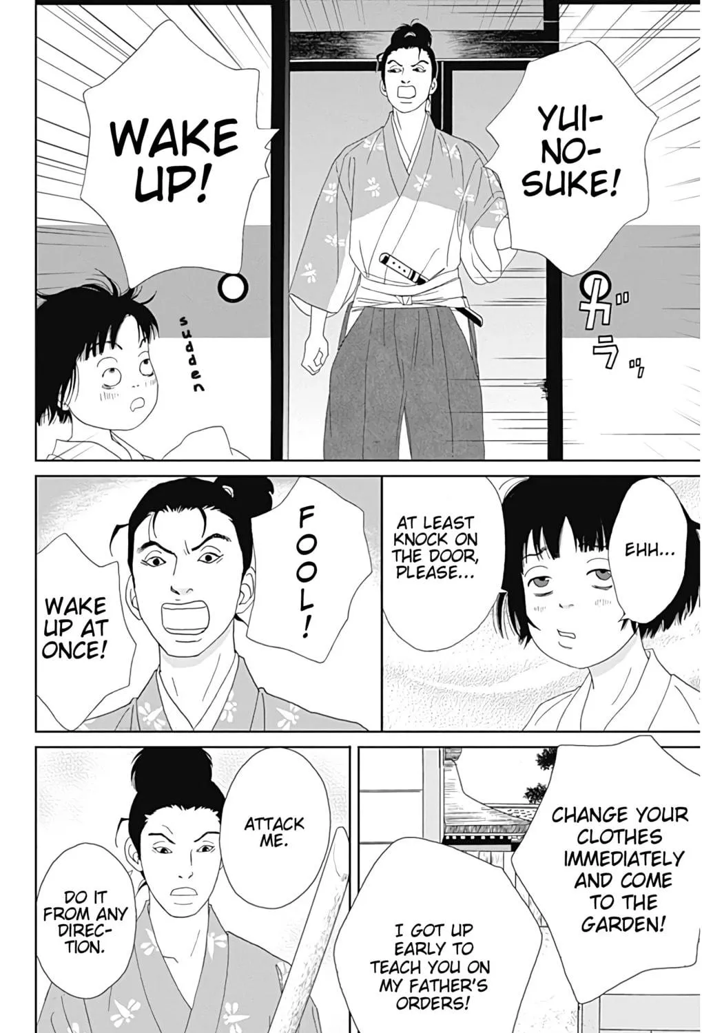 Ashi-Girl Chapter 29 page 41 - 