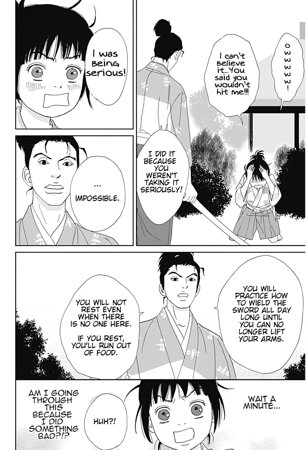 Ashi-Girl Chapter 29 page 45 - 