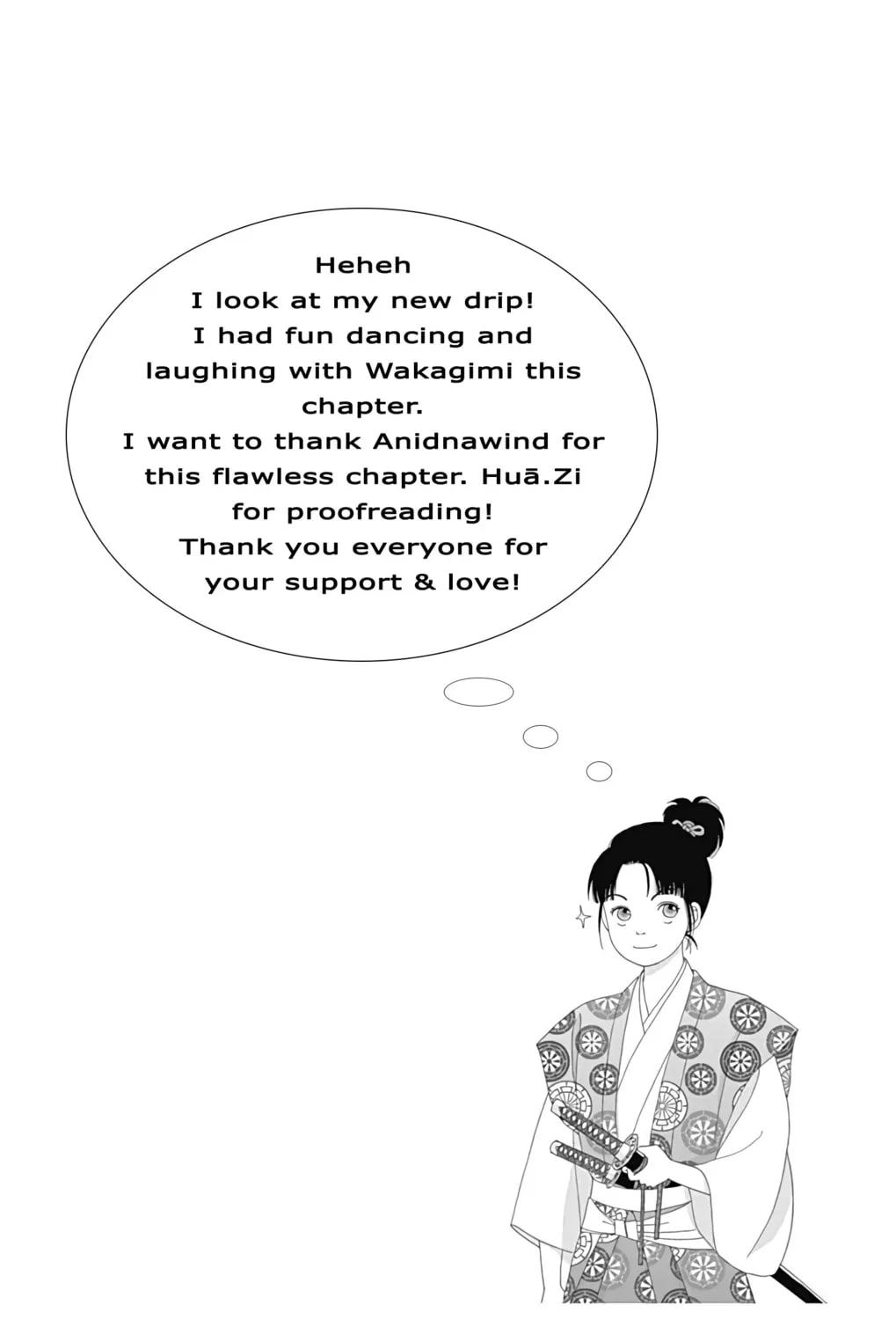 Ashi-Girl Chapter 29 page 61 - 