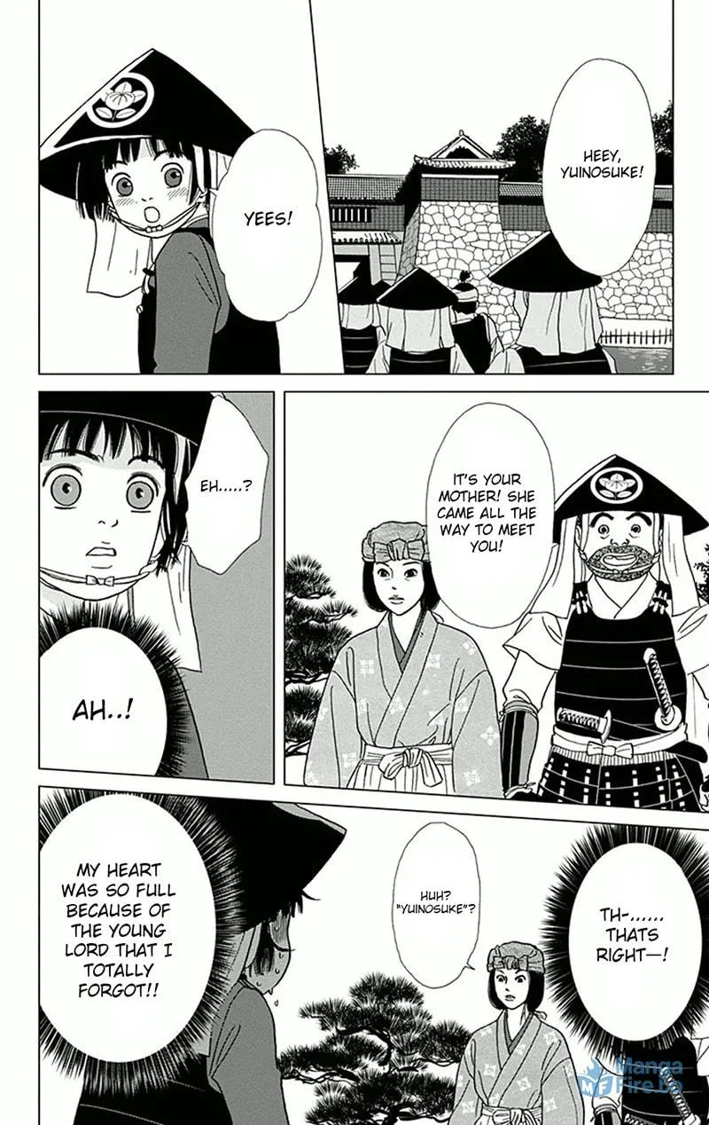 Ashi-Girl Chapter 3 page 24 - 