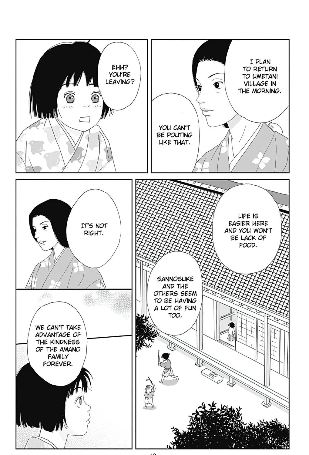 Ashi-Girl Chapter 30 page 23 - 