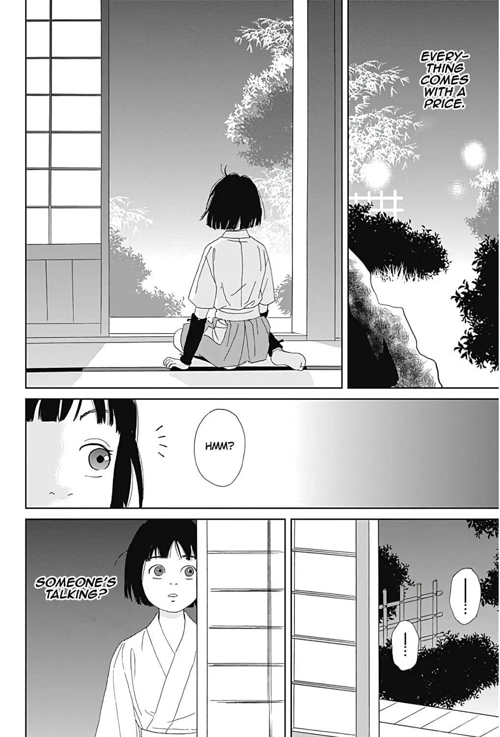 Ashi-Girl Chapter 30 page 27 - 