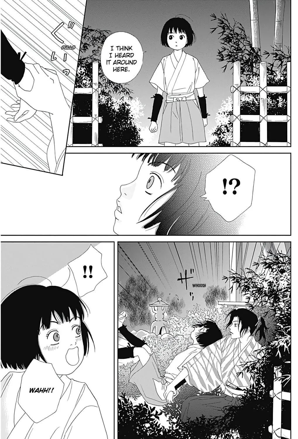 Ashi-Girl Chapter 30 page 29 - 