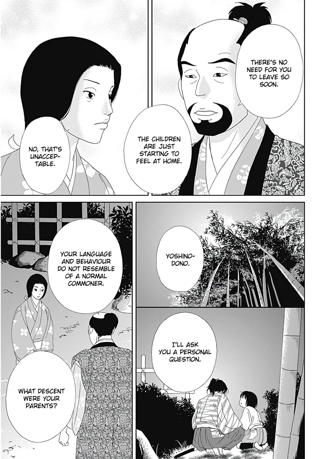 Ashi-Girl Chapter 30 page 33 - 