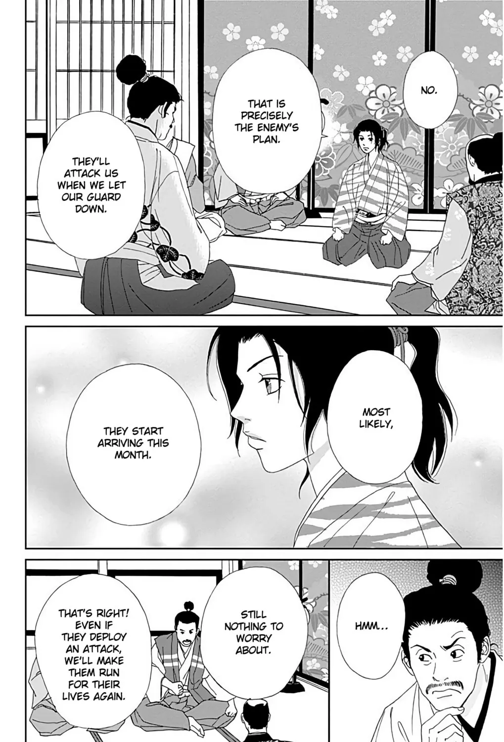 Ashi-Girl Chapter 31 page 13 - 
