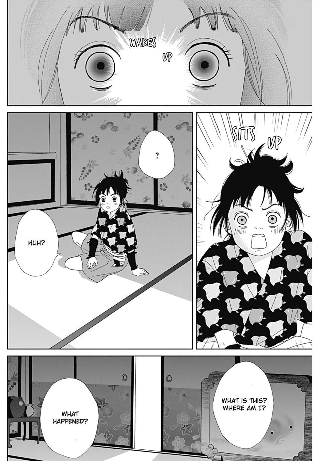 Ashi-Girl Chapter 32 page 17 - 
