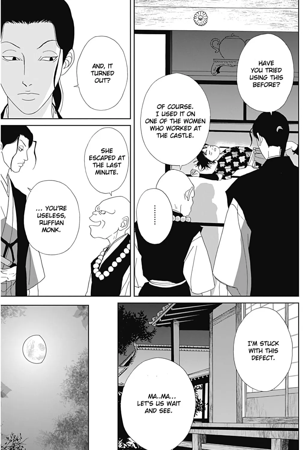 Ashi-Girl Chapter 32 page 7 - 