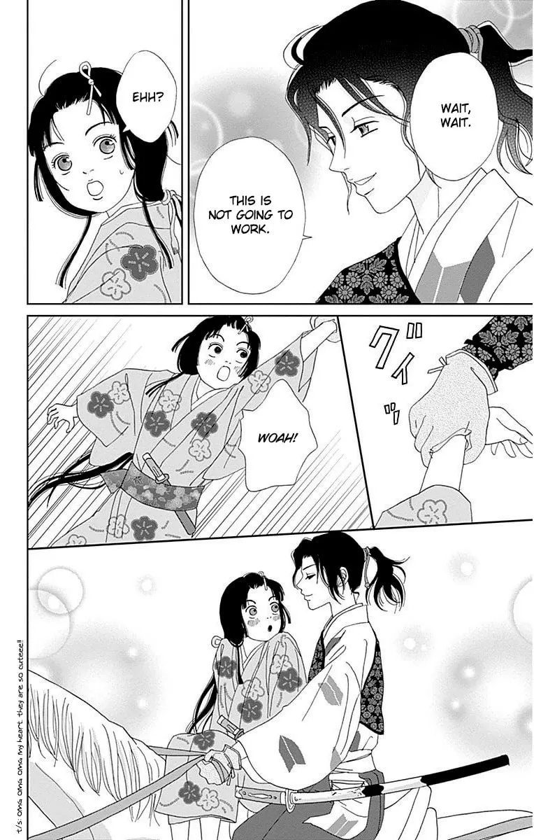 Ashi-Girl Chapter 33 page 19 - 
