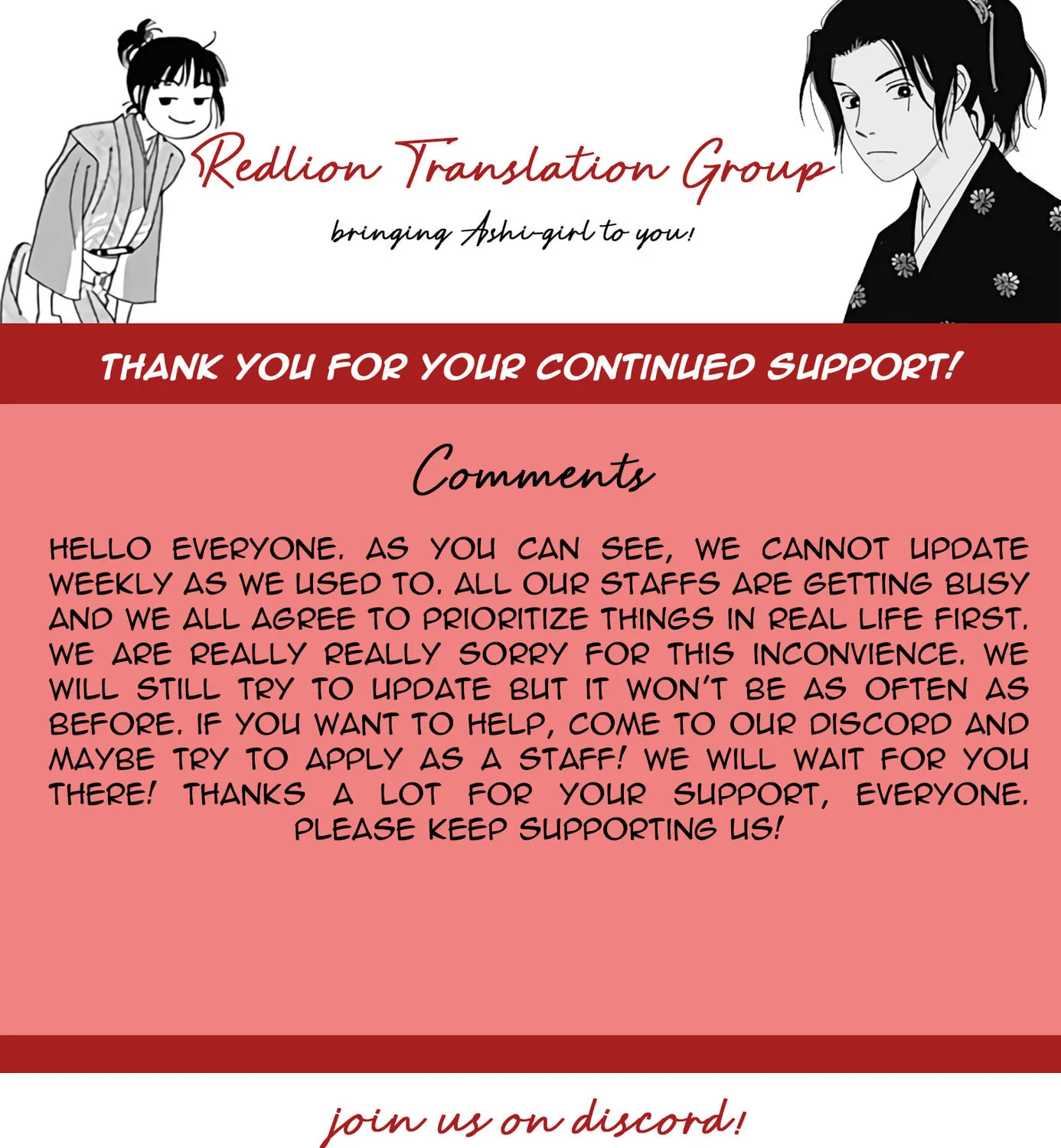 Ashi-Girl Chapter 33 page 3 - 