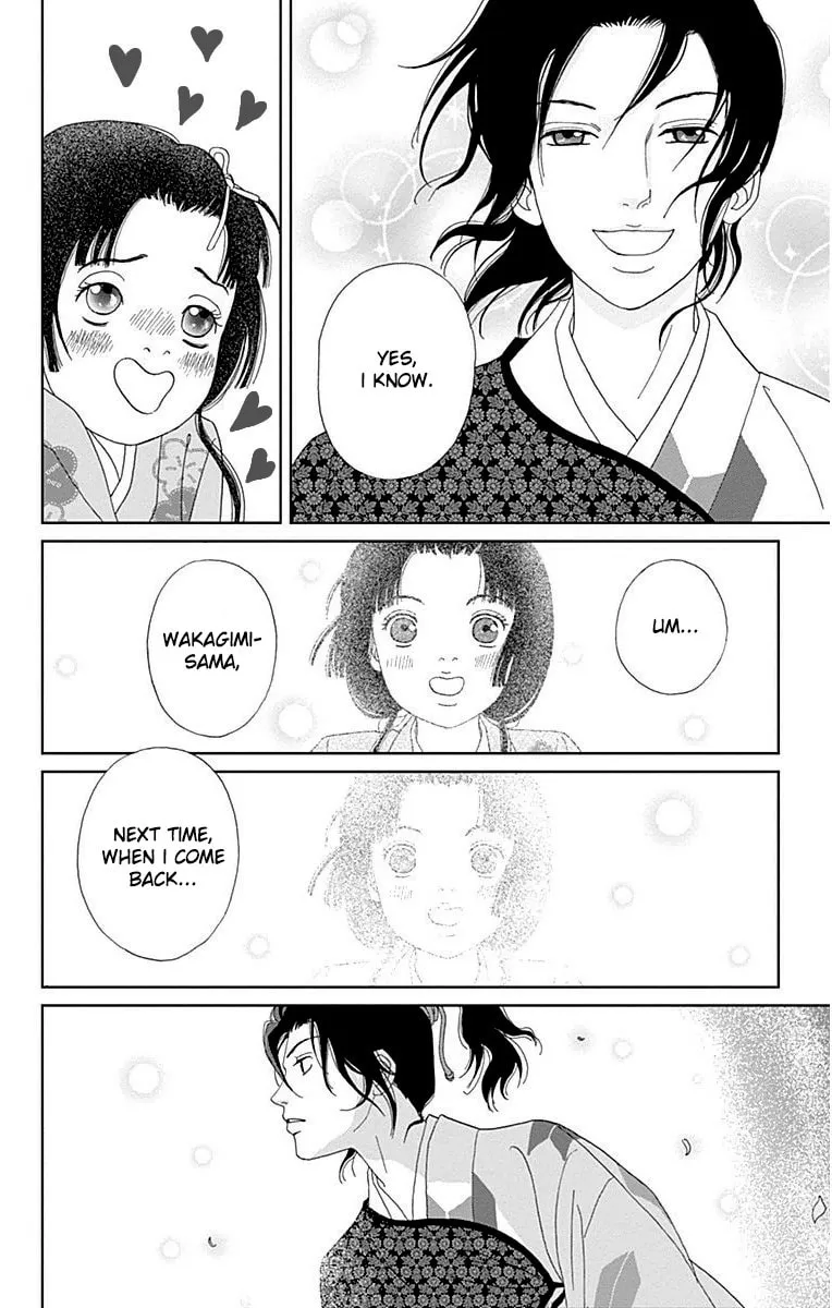 Ashi-Girl Chapter 33 page 29 - 