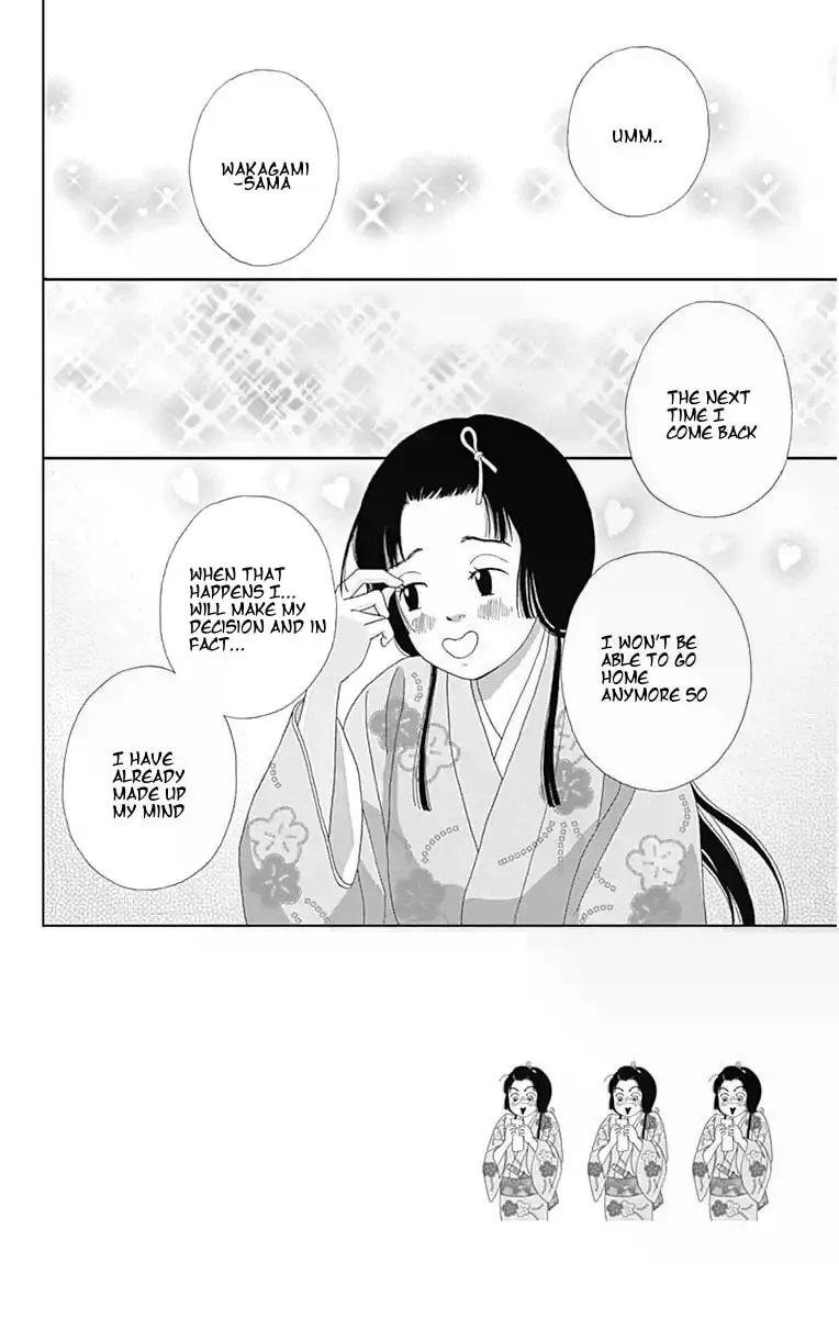 Ashi-Girl Chapter 34 page 2 - 