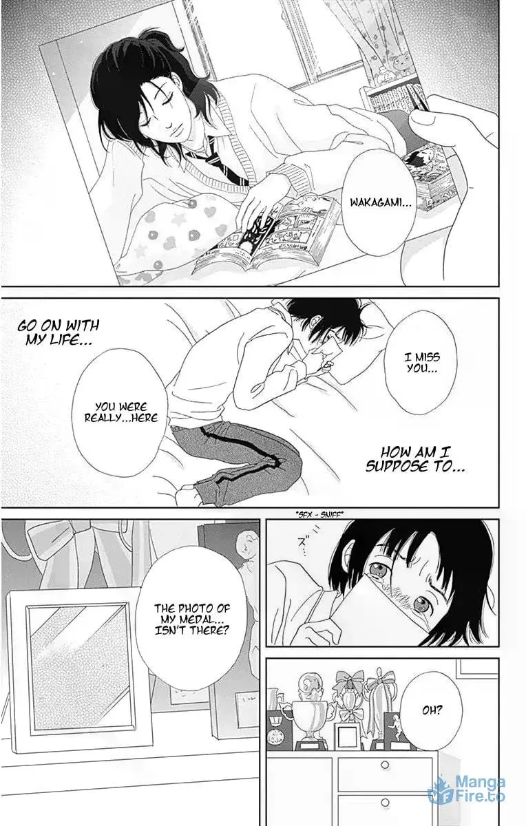 Ashi-Girl Chapter 34 page 15 - 