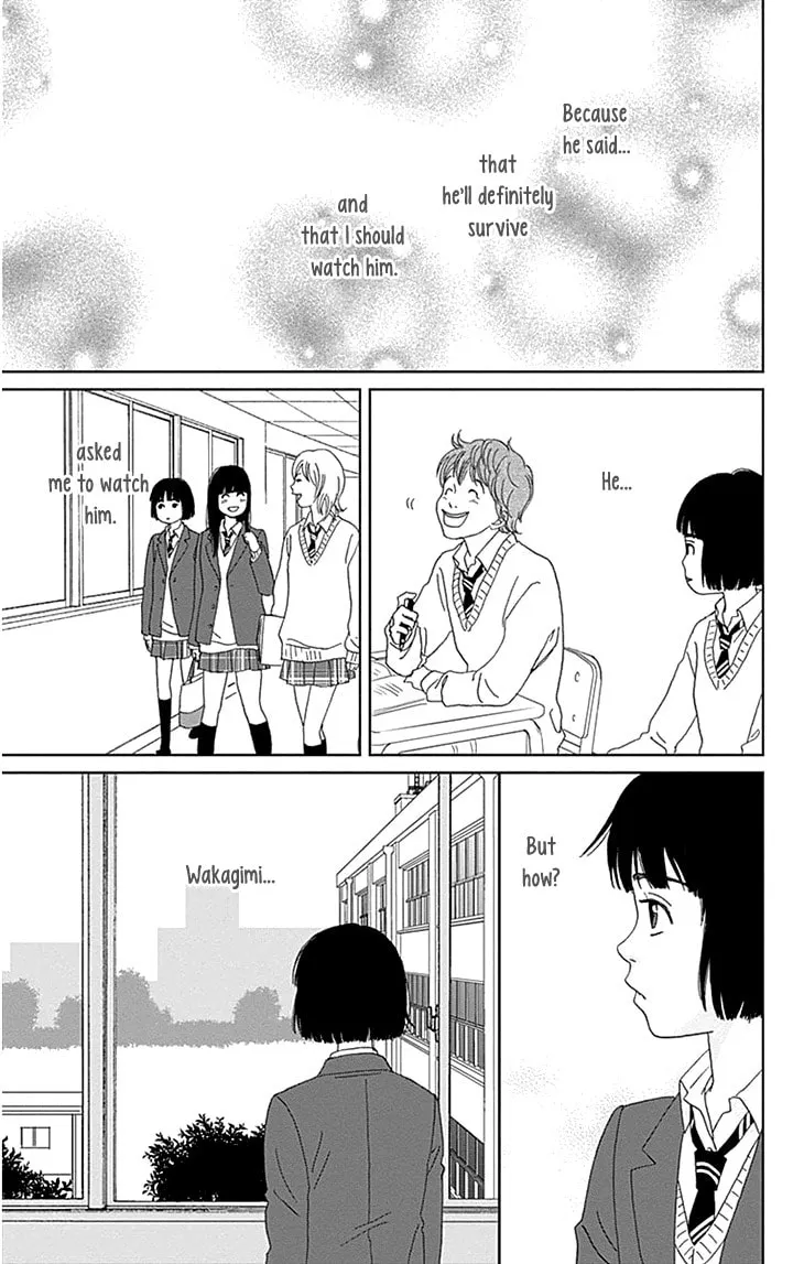 Ashi-Girl Chapter 35 page 20 - 