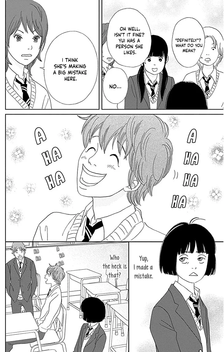 Ashi-Girl Chapter 35 page 7 - 