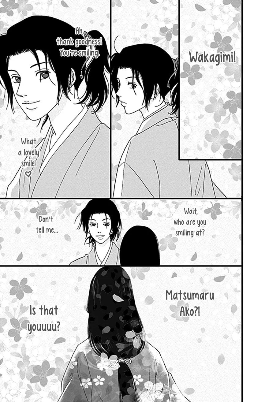 Ashi-Girl Chapter 36 page 17 - 